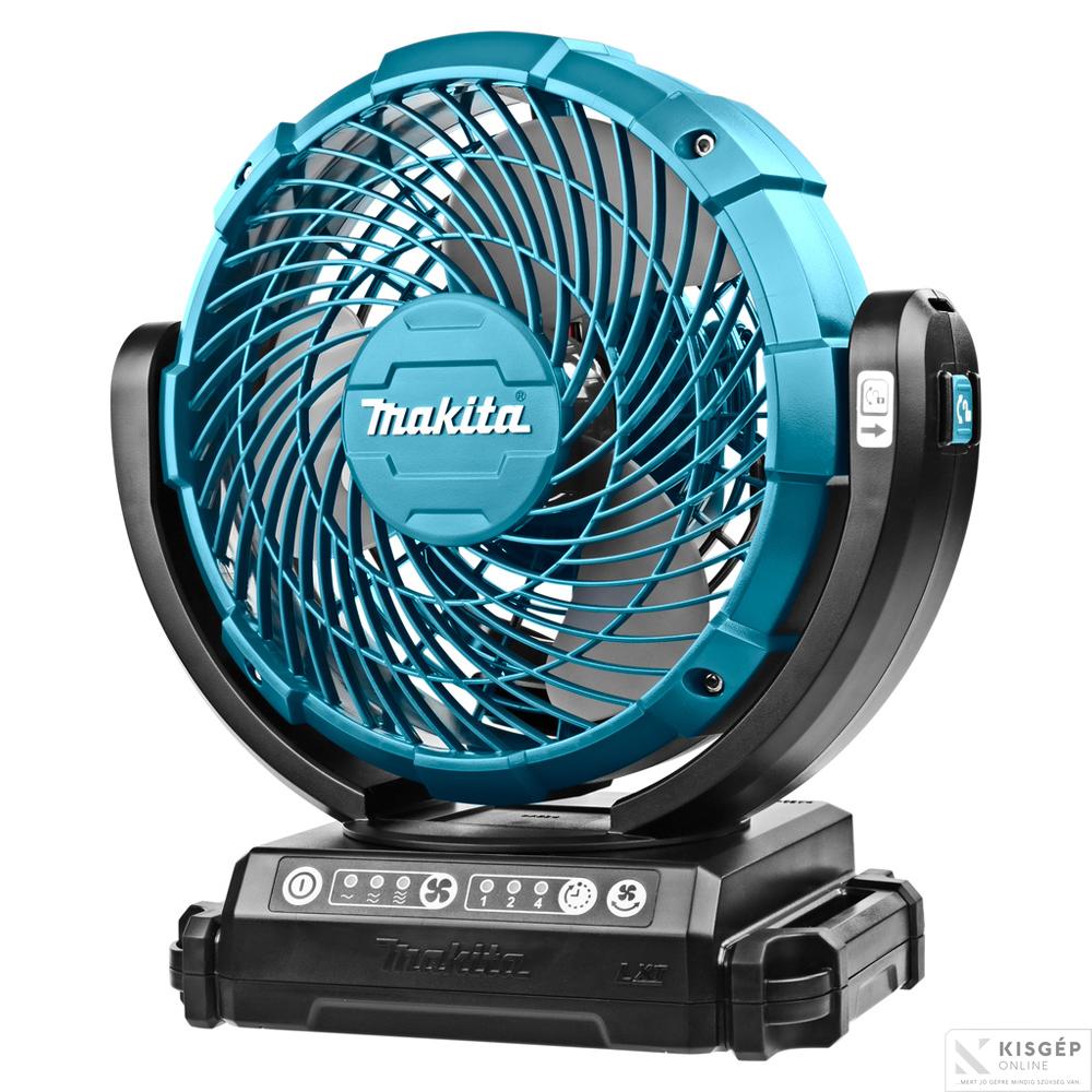 Makita DCF102Z 18V LXT Li-ion 180mm Ventillátor Z - Ventilátor