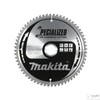 Makita körfűrészlap alu 165x20mm Z56
