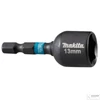 Makita impact BLACK mágneses dugókulcs 13mm