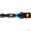 Makita impact BLACK adapter 1/4