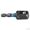 Makita impact BLACK adapter 1/4