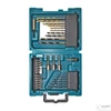 Makita 34db-os fúró-csavarbehajtó készlet