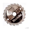 Makita körfűrészlap akkus 136x10mm Z24