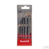 Makita kőzetfúró 2+ készlet 5db 4,5,6,8,10mm