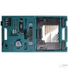 Makita 104db-os fúró-csavarbehajtó készlet
