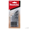 Makita hatszög befogású fafúró készlet 2,3,3,4,5,6,8mm