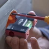 WIHA Pocket Mini villanyszerelő vízmérték 80mm 