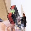 WIHA Pocket Mini villanyszerelő vízmérték 80mm 
