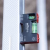 WIHA Pocket Mini villanyszerelő vízmérték 80mm 