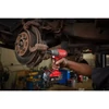 Milwaukee M18 ONEFHIWF34-502X ONE-KEY FUEL 3/4½ ütvecsavarozó, rögzítőgyűrűvel