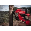 Milwaukee M18 FFUS-0C Akkus kérítésépítő tűzőgép kofferben