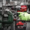 Milwaukee M18 FPD3-0X Akkus ütvefúró-csavarozó kefementes, HD kofferben | Akku és töltő nélkül
