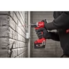 Milwaukee M18BLPDRC-422C kompakt szénkefe nélküli ütvefúró-csavarozó