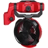 Milwaukee M18LAF-0 SZABADON RÖGZÍTHETŐ VENTILÁTOR