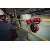 Milwaukee M18LAF-0 SZABADON RÖGZÍTHETŐ VENTILÁTOR
