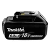 Makita 18V LXT 6,0Ah Li-ion akkumulátor BL1860B BULK
