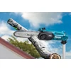 Makita DUA200Z 18V LXT BL XPT akkumulátoros magassági láncfűrész 20cm | Akku és töltő nélkül