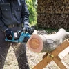 Makita DUC353PG2 2x18V LXT Li-ion BL láncfűrész 35cm, 3/8, 1,1mm 2x6,0Ah + DT