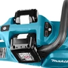 Makita DUC353PG2 2x18V LXT Li-ion BL láncfűrész 35cm, 3/8, 1,1mm 2x6,0Ah + DT