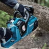 Makita DUC353PG2 2x18V LXT Li-ion BL láncfűrész 35cm, 3/8, 1,1mm 2x6,0Ah + DT