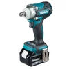 Kép 1/5 - Makita 18V LXT Li-ion BL 330Nm ütvecsavarbehajtó 1/2" 2x5,0Ah