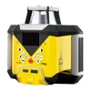 NivelSystem Nivel NL620R forgólézer + RD600 digitális jelfogó + SJJ1 állvány + LS-24 mérőléc
