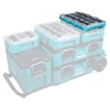 Makita MAKTRAK lapos rendszerező 8,1 L, 565 x 387 x 85 mm, 2,9 kg