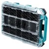 Makita MAKTRAK lapos rendszerező 8,1 L, 565 x 387 x 85 mm, 2,9 kg