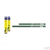 Z kőműves ceruza 240mm 6H zöld kő BLEISPITZ (12 db/cs)