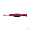WIHA bit készlet 12db-os LiftUp 25mm SL+PH+PZ+TX+SW 380302-021/No 38601