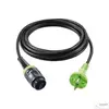 Kép 1/4 - 203899 Festool plug it-kábel , H05 RN-F-5,5