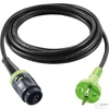 Kép 1/4 - Festool plug it-kábel , H05 RN-F-4
