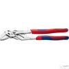 Knipex fogókulcs, 250 mm párhuzamos pofákkal, kétkomponensű nyéllel