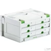 Festool SORTAINER, SYS 3-SORT/6