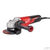 Milwaukee AGV 15-125XC DEC SET Sarokcsiszoló 1550 W porelvezető burkolattal vágáshoz