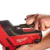 Milwaukee C18PCG/600A-0B Kitt kinyomó pisztoly akku nélkül