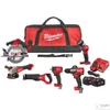 Milwaukee M18FPP6H3-502B M18 FUEL ERŐCSOMAG