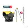 Leica NA324 optikai szintező csomag (CTP104 állvány + CLR102 léc)