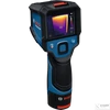 Bosch GTC 12V-450-13 hőkamera (akku és töltővel) L-boxxban