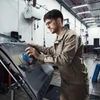 Bosch GEX 185-LI Excentercsiszoló solo karton