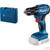 Bosch GSR 185-LI Akkus Fúró-Csavarozó solo kofferban
