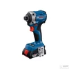Bosch GDR 18V-215 Akkus ütvecsavarozó (2x2,0 Ah akkuval; GAL 18V-20 töltővel) szerszámkofferben