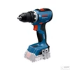 Bosch GSR 18V-65 Akkus fúró-csavarozó (akku és töltő nélkül) kartondobozban