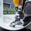Bosch GWS 18V-11 Akkus Sarokcsiszoló (akku és töltő nélkül; csiszolótárcsával 125mm) kartondobozb