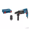 Kép 1/4 - 0611267600 Bosch GBH 2-28 F Fúrókalapács + tokmány L-Case koffer