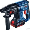 Bosch GBH180LI+GSR18V-50+GWS180LI+2x5.0+táska akkus szett