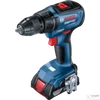Bosch GBH180LI+GSR18V-50+GWS180LI+2x5.0+táska akkus szett