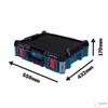 Bosch Hordozható Doboz L-BOXX Contractor 170