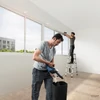Bosch GAS 18V-1 Akkus porszívó akku és töltő nélkül