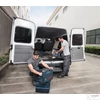 Bosch GAS 18V-1 Akkus porszívó akku és töltő nélkül